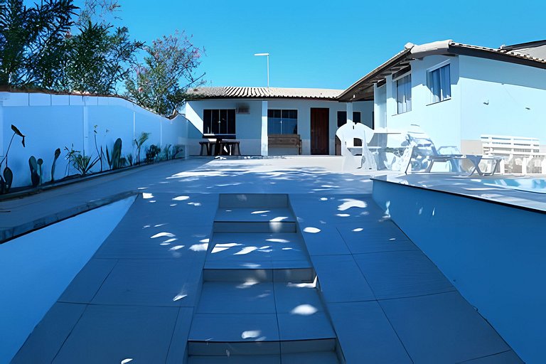 Casa Praieira Conforto Charme próximos do Mar