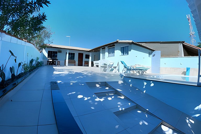 Casa Praieira Conforto Charme próximos do Mar