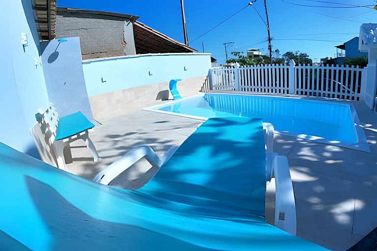 Casa Praieira Conforto Charme próximos do Mar