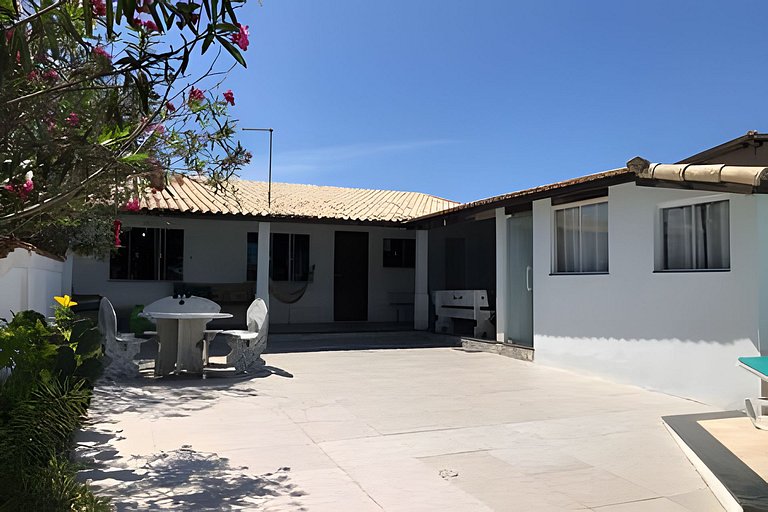 Casa Praieira Conforto Charme próximos do Mar