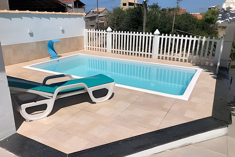 Casa Praieira Conforto Charme próximos do Mar