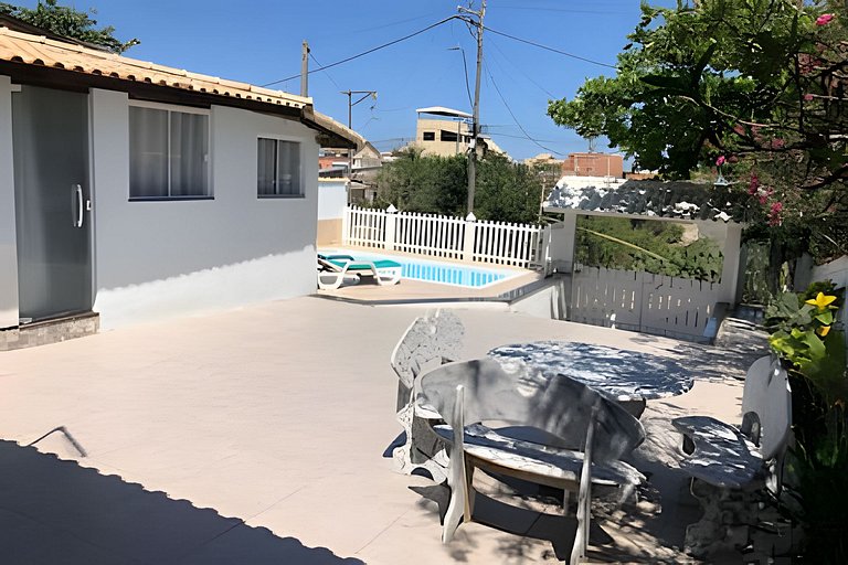 Casa Praieira Conforto Charme próximos do Mar