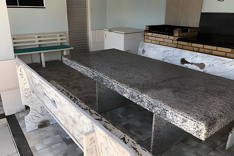 Casa Praieira Conforto Charme próximos do Mar