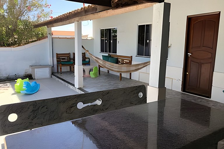 Casa Praieira Conforto Charme próximos do Mar