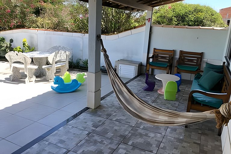 Casa Praieira Conforto Charme próximos do Mar