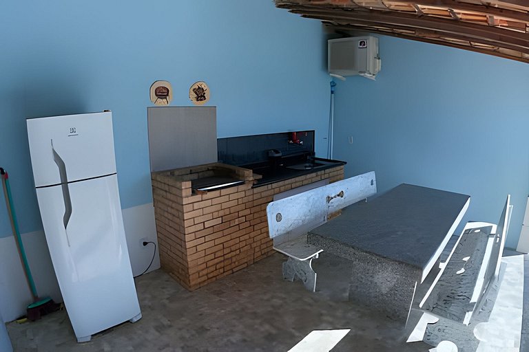 Casa Praieira Conforto Charme próximos do Mar