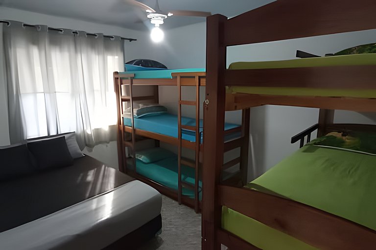 Casa Praieira Conforto Charme próximos do Mar