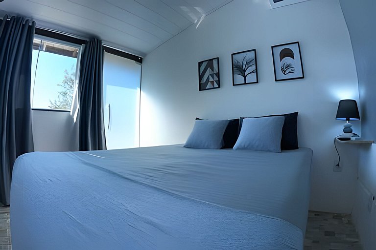 Casa Praieira Conforto Charme próximos do Mar