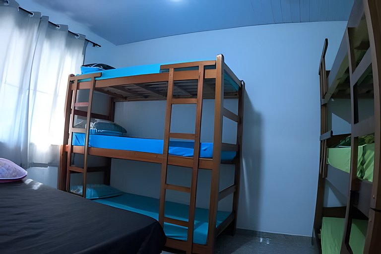 Casa Praieira Conforto Charme próximos do Mar