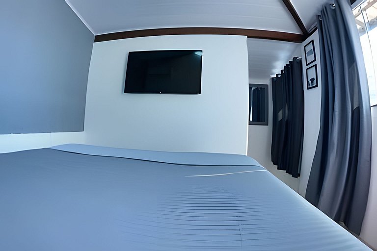 Casa Praieira Conforto Charme próximos do Mar