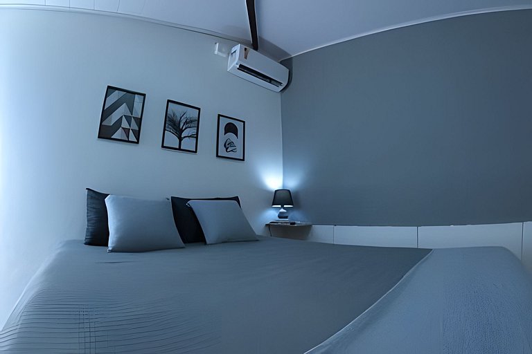 Casa Praieira Conforto Charme próximos do Mar