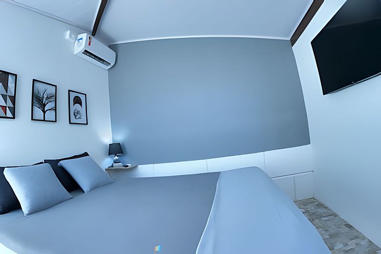 Casa Praieira Conforto Charme próximos do Mar