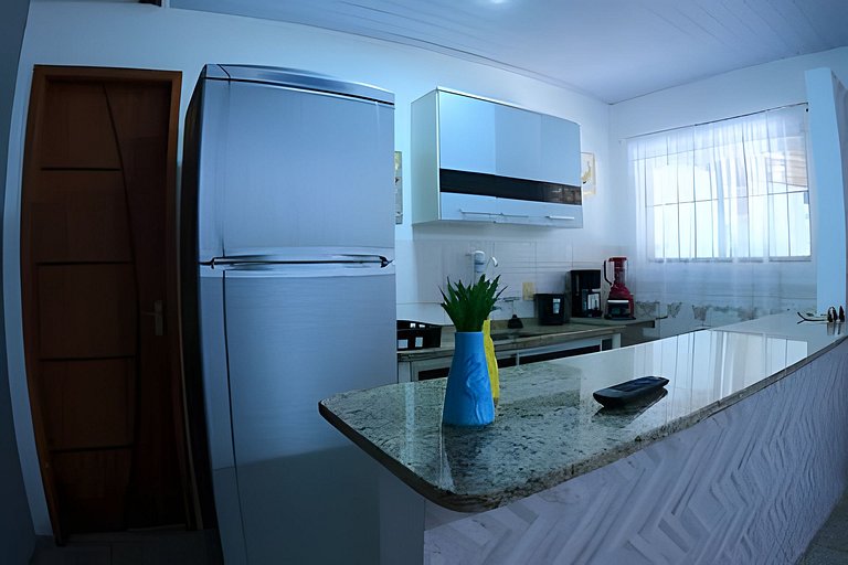 Casa Praieira Conforto Charme próximos do Mar