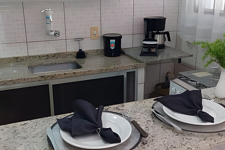 Casa Praieira Conforto Charme próximos do Mar