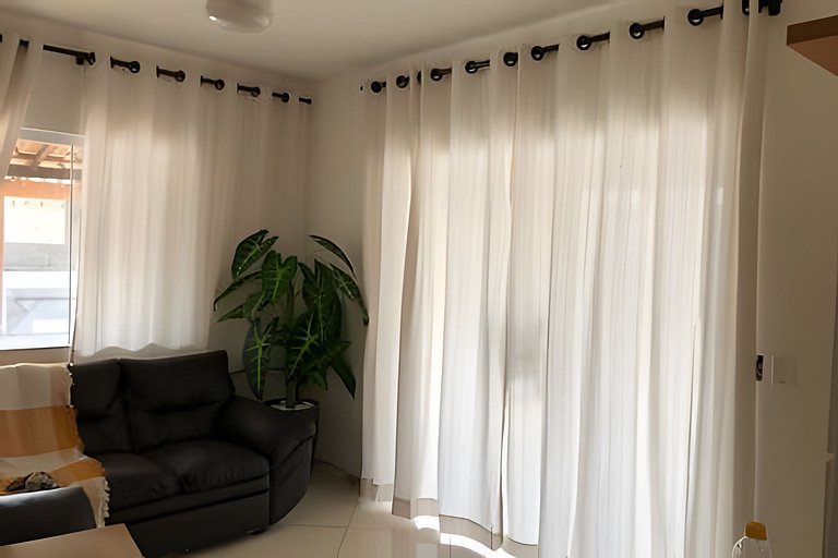 Casa Beira-Mar a poucos passos do paraíso