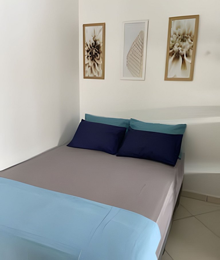 Casa Beira-Mar a poucos passos do paraíso