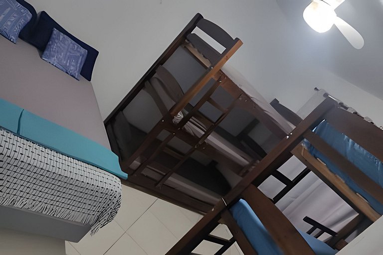 Casa Beira-Mar a poucos passos do paraíso