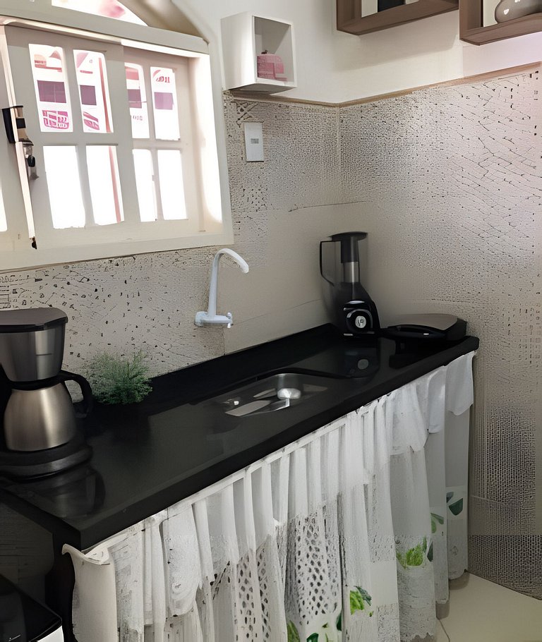 Casa Beira-Mar a poucos passos do paraíso