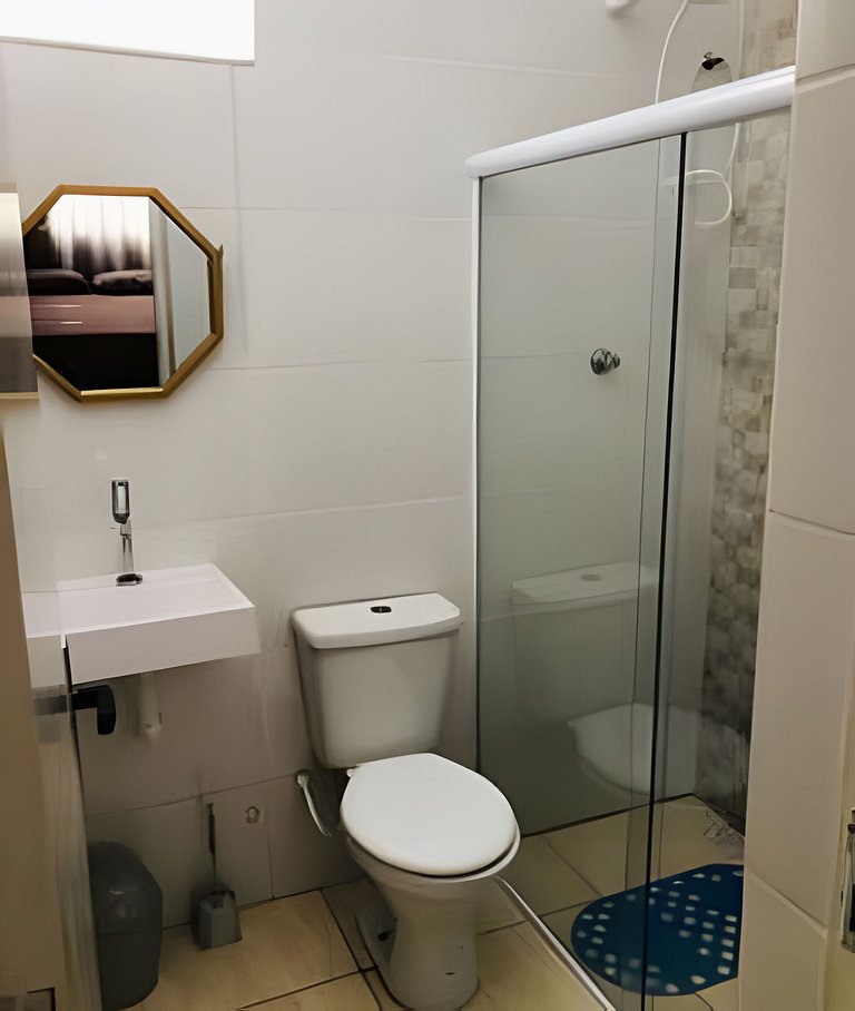 Casa Beira-Mar a poucos passos do paraíso