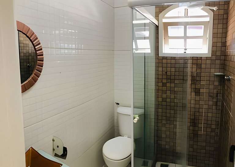 Casa Beira-Mar a poucos passos do paraíso