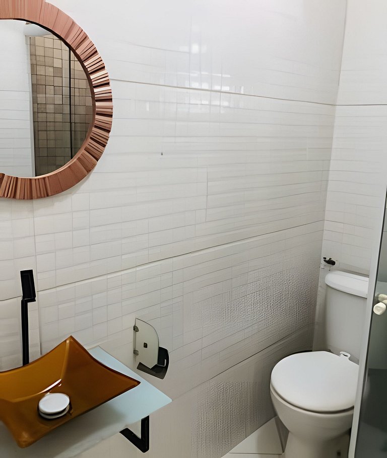 Casa Beira-Mar a poucos passos do paraíso