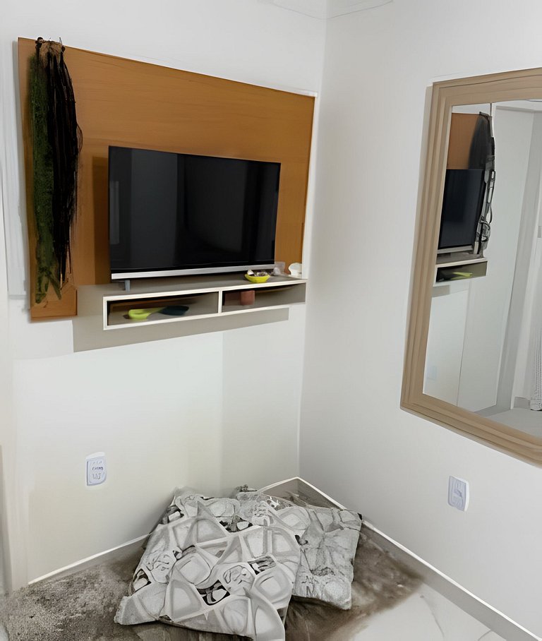 Casa Beira-Mar a poucos passos do paraíso