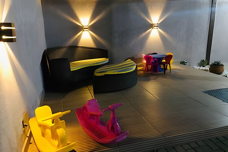 Casa Beira-Mar a poucos passos do paraíso