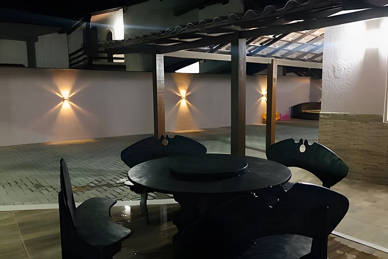 Casa Beira-Mar a poucos passos do paraíso