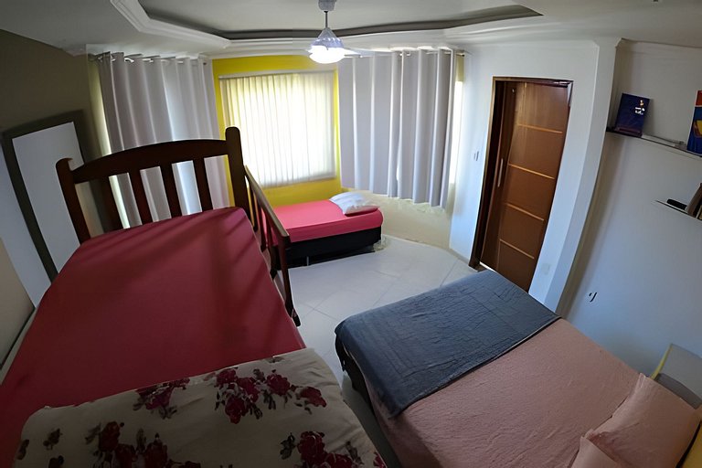 Morada da Paz proximo da praia