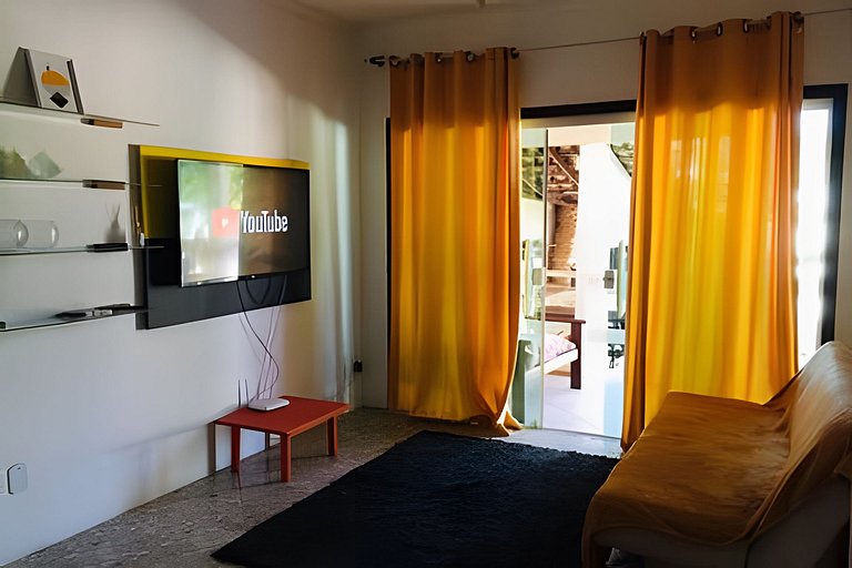 Morada da Paz proximo da praia