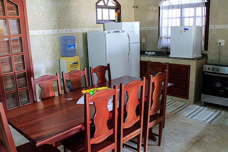 Morada da Paz proximo da praia