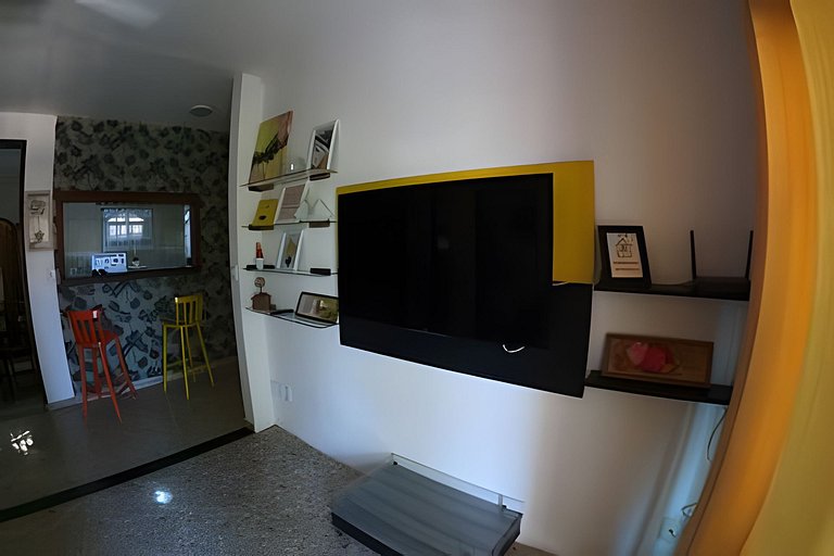 Morada da Paz proximo da praia