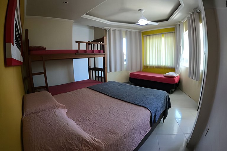 Morada da Paz proximo da praia