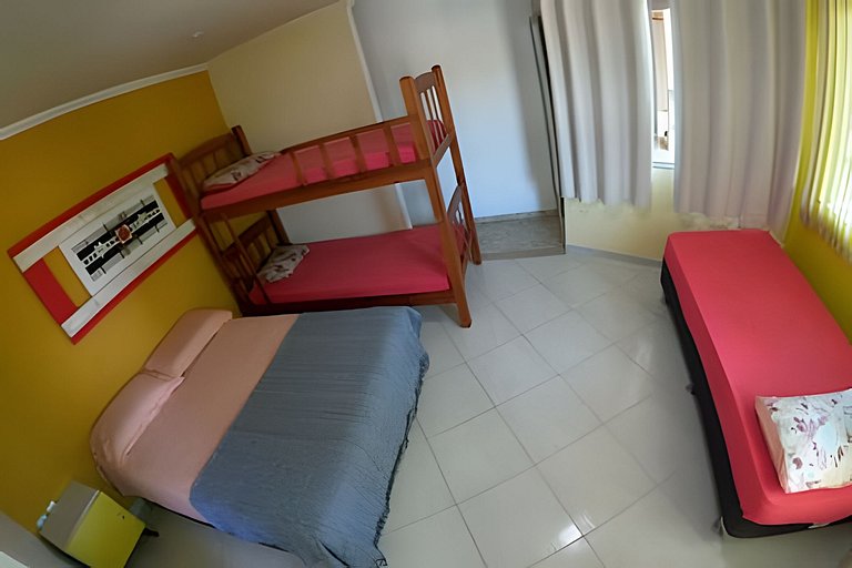 Morada da Paz proximo da praia