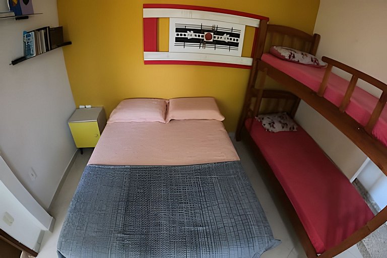 Morada da Paz proximo da praia