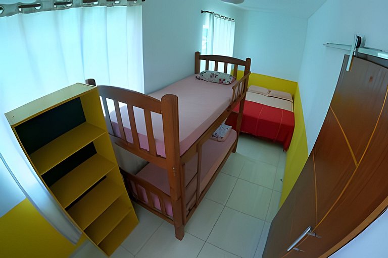 Morada da Paz proximo da praia