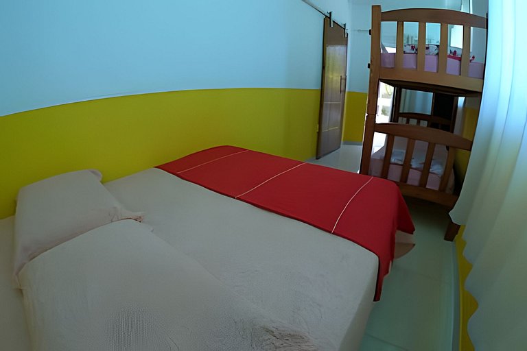 Morada da Paz proximo da praia