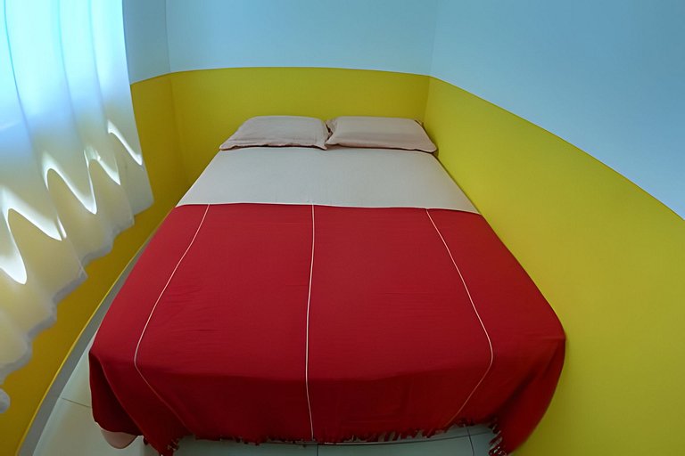 Morada da Paz proximo da praia