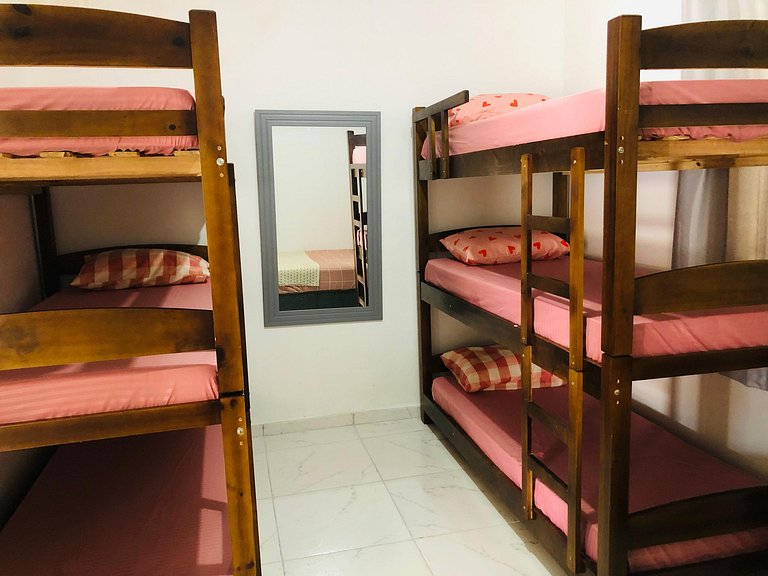 Casa Beira-Mar a poucos passos do paraíso