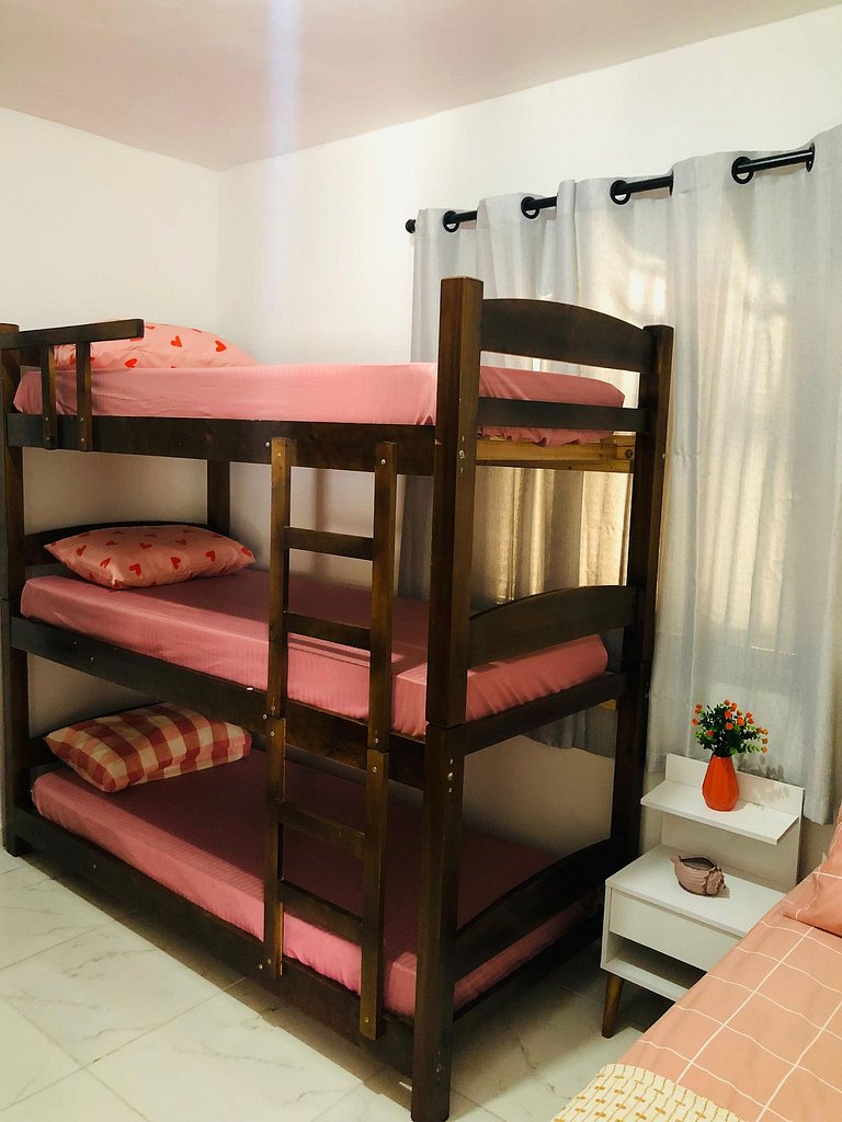 Casa Beira-Mar a poucos passos do paraíso