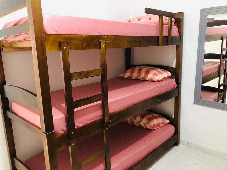 Casa Beira-Mar a poucos passos do paraíso