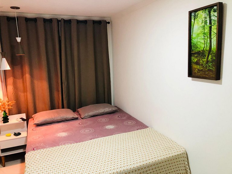 Casa Beira-Mar a poucos passos do paraíso