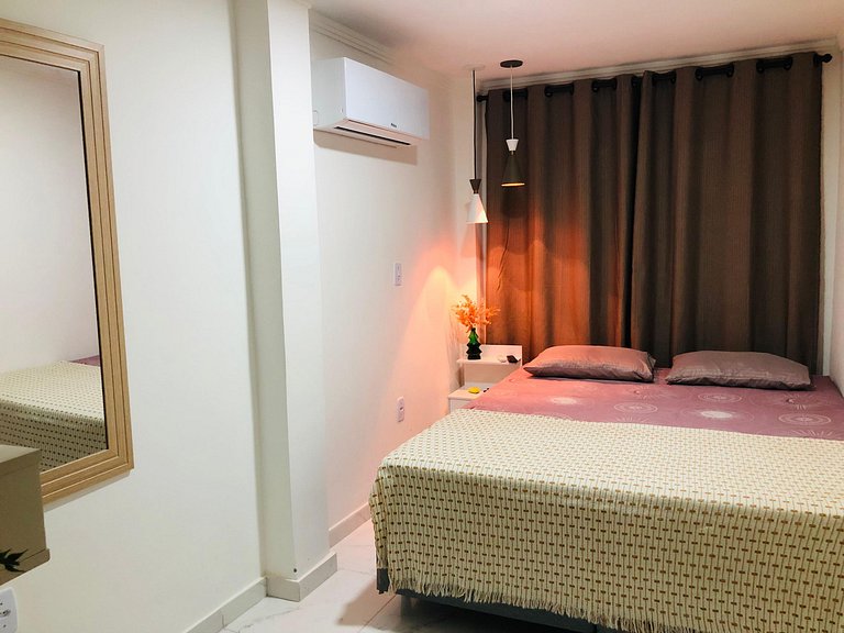 Casa Beira-Mar a poucos passos do paraíso