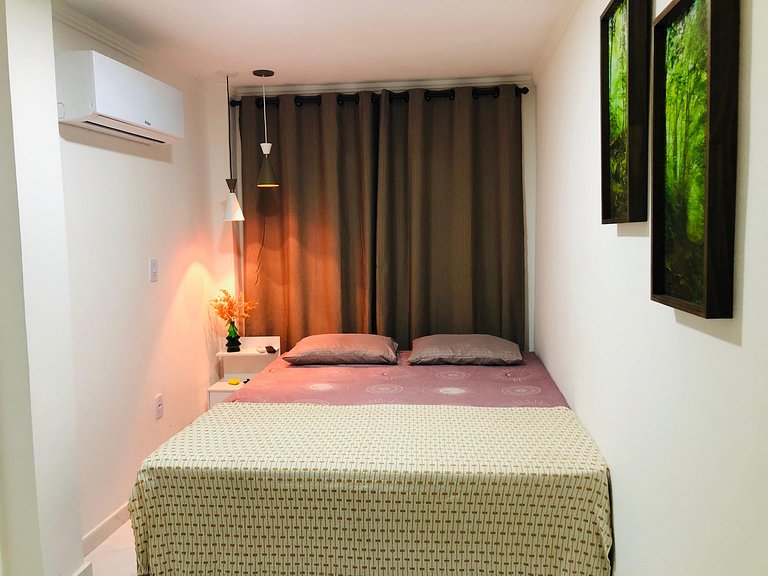 Casa Beira-Mar a poucos passos do paraíso