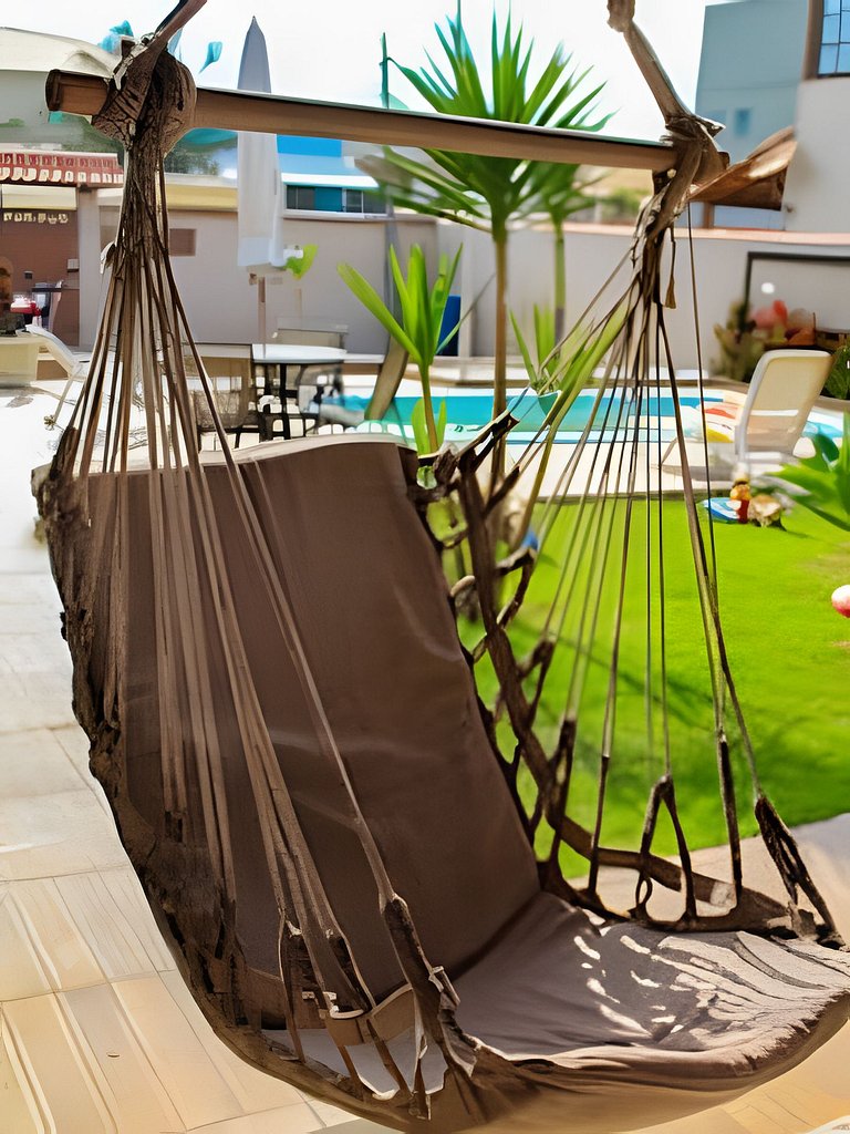 Casa Tubarão sossego ao som do mar