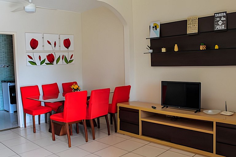 Casa Tubarão sossego ao som do mar