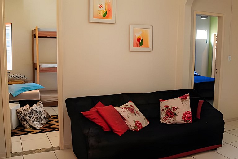 Casa Tubarão sossego ao som do mar