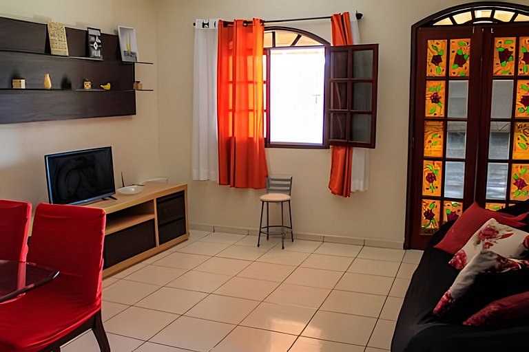 Casa Tubarão sossego ao som do mar