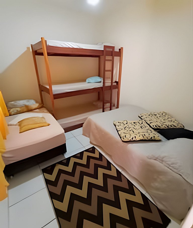 Casa Tubarão sossego ao som do mar