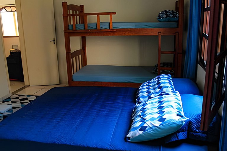 Casa Tubarão sossego ao som do mar